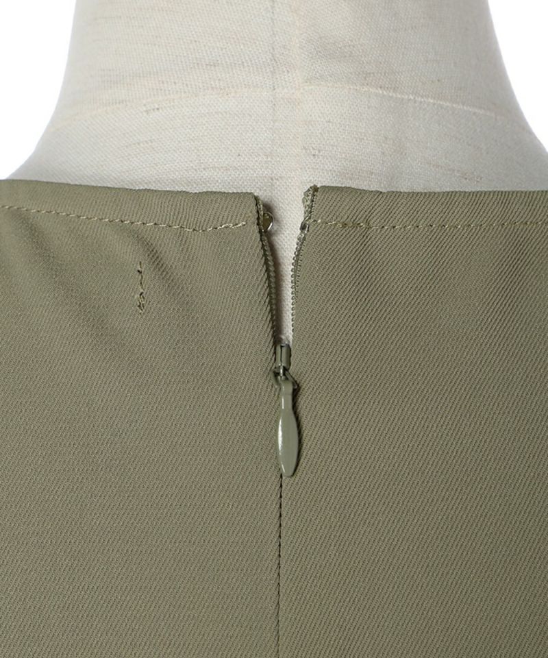 Zipper (light green)