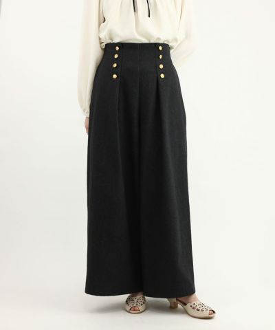 black / 160cm / wearing size: 2