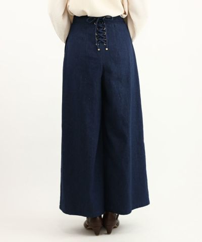 indigo / 165cm / Wearing size: 2