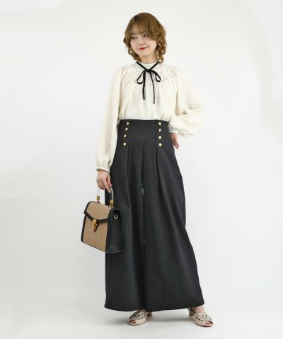 black / 160cm / wearing size: 2