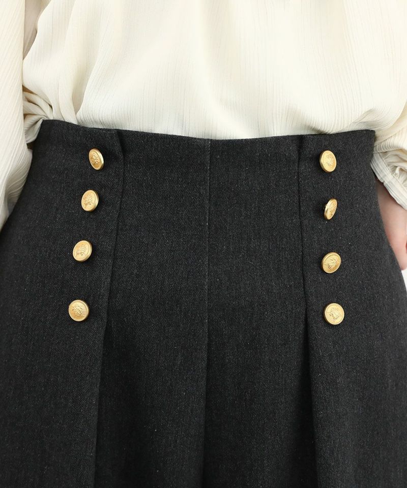 black / 160cm / wearing size: 2