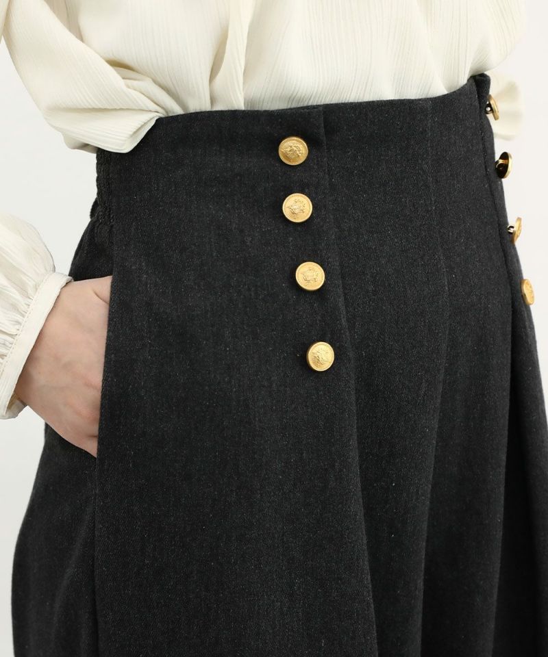 black / 160cm / wearing size: 2