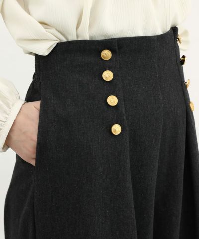 black / 160cm / wearing size: 2