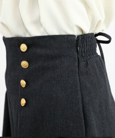 black / 160cm / wearing size: 2