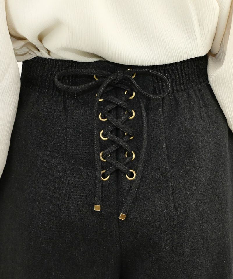 black / 160cm / wearing size: 2