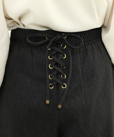 black / 160cm / wearing size: 2