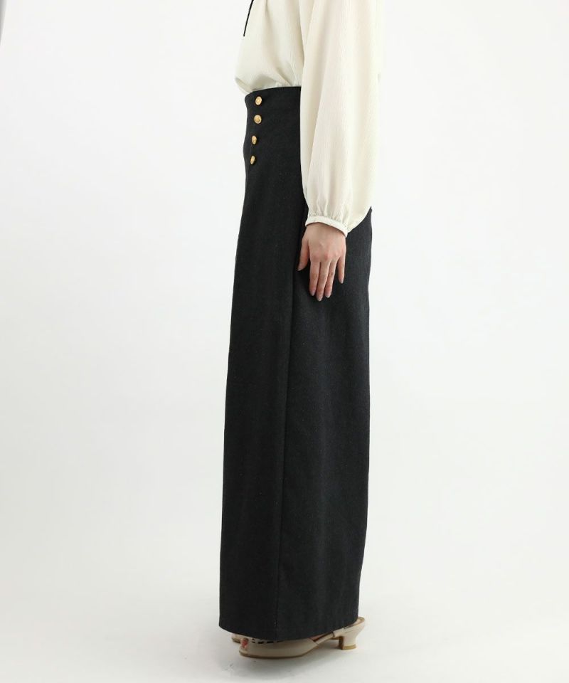 black / 160cm / wearing size: 2