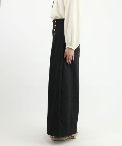 black / 160cm / wearing size: 2