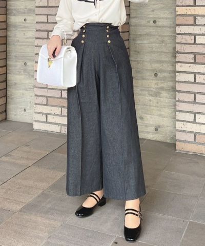 black / 159cm / wearing size: 1