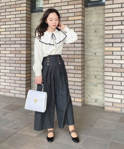 black / 159cm / wearing size: 1