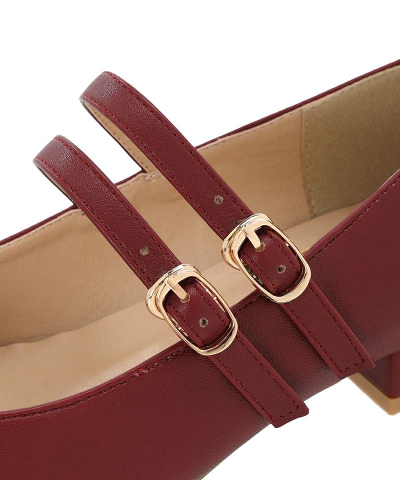 Fastener (red)