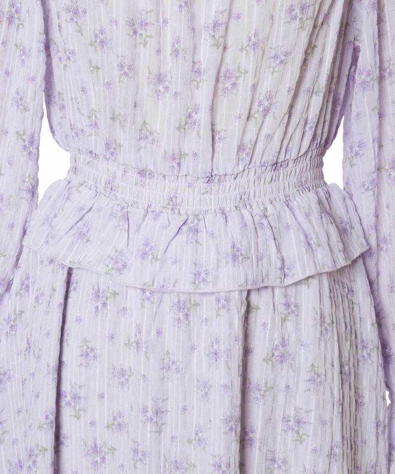 Waist part (lavender)