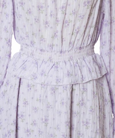 Waist part (lavender)