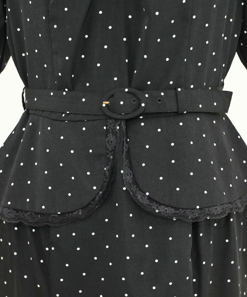 black × white / 165cm