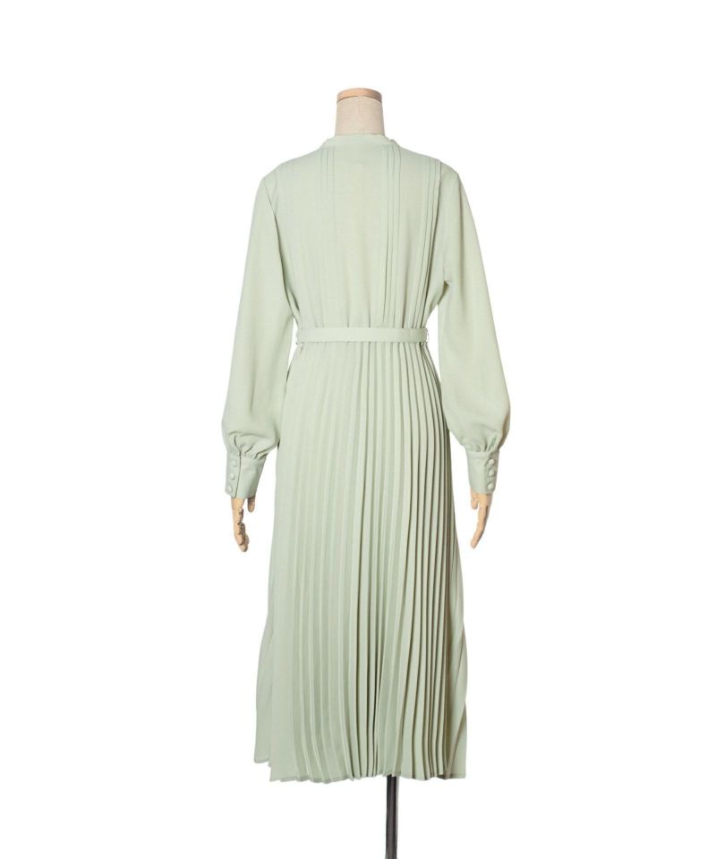 Back (light green)
