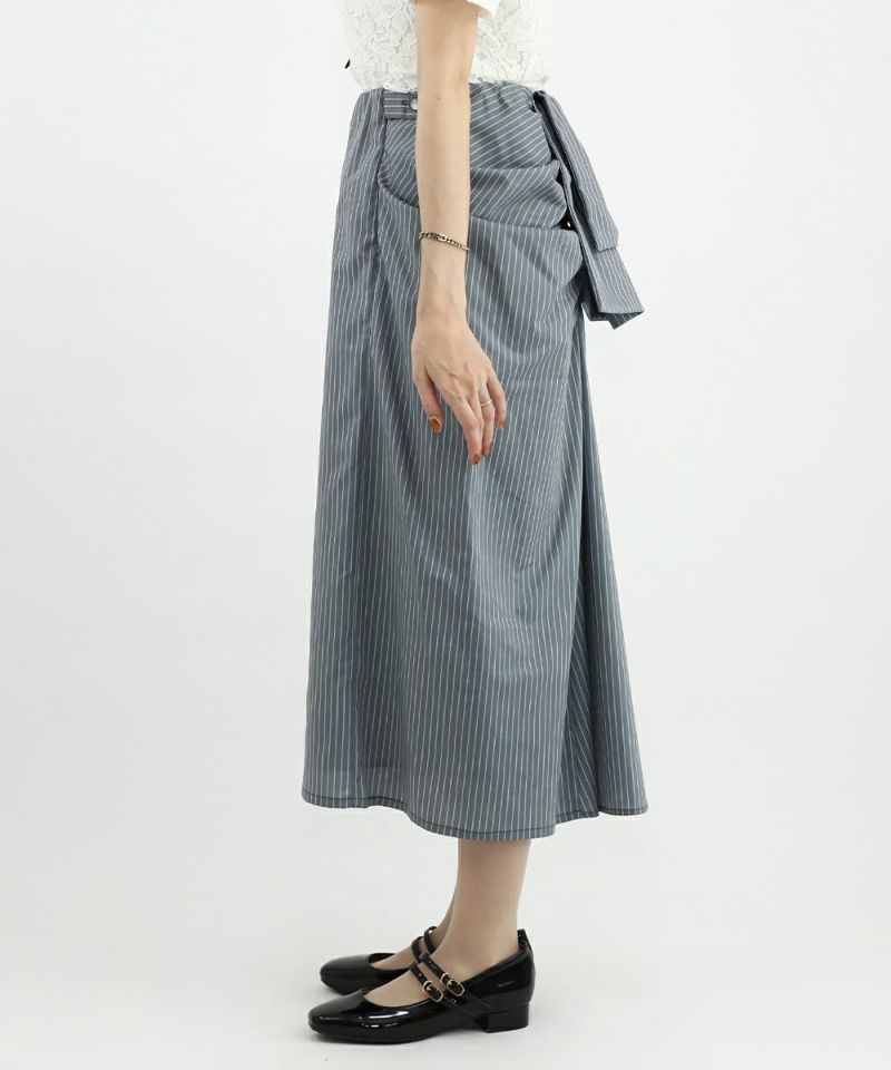 light gray×gray / 158cm