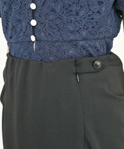 black / 165cm
