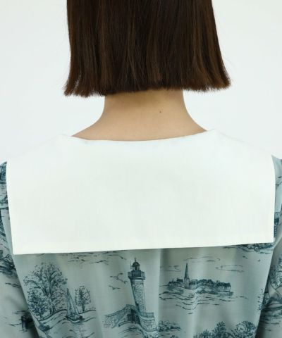 blue green / 165cm