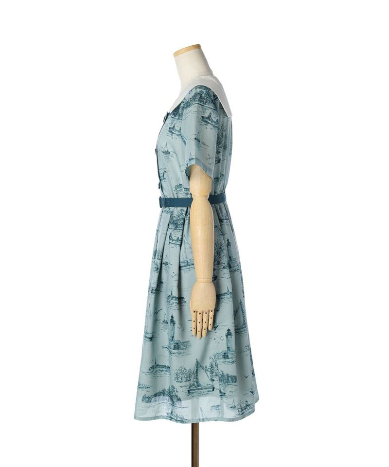 Side (blue green)