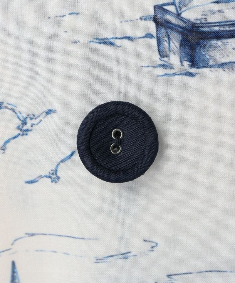 Button up (off white)