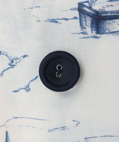 Button up (off white)