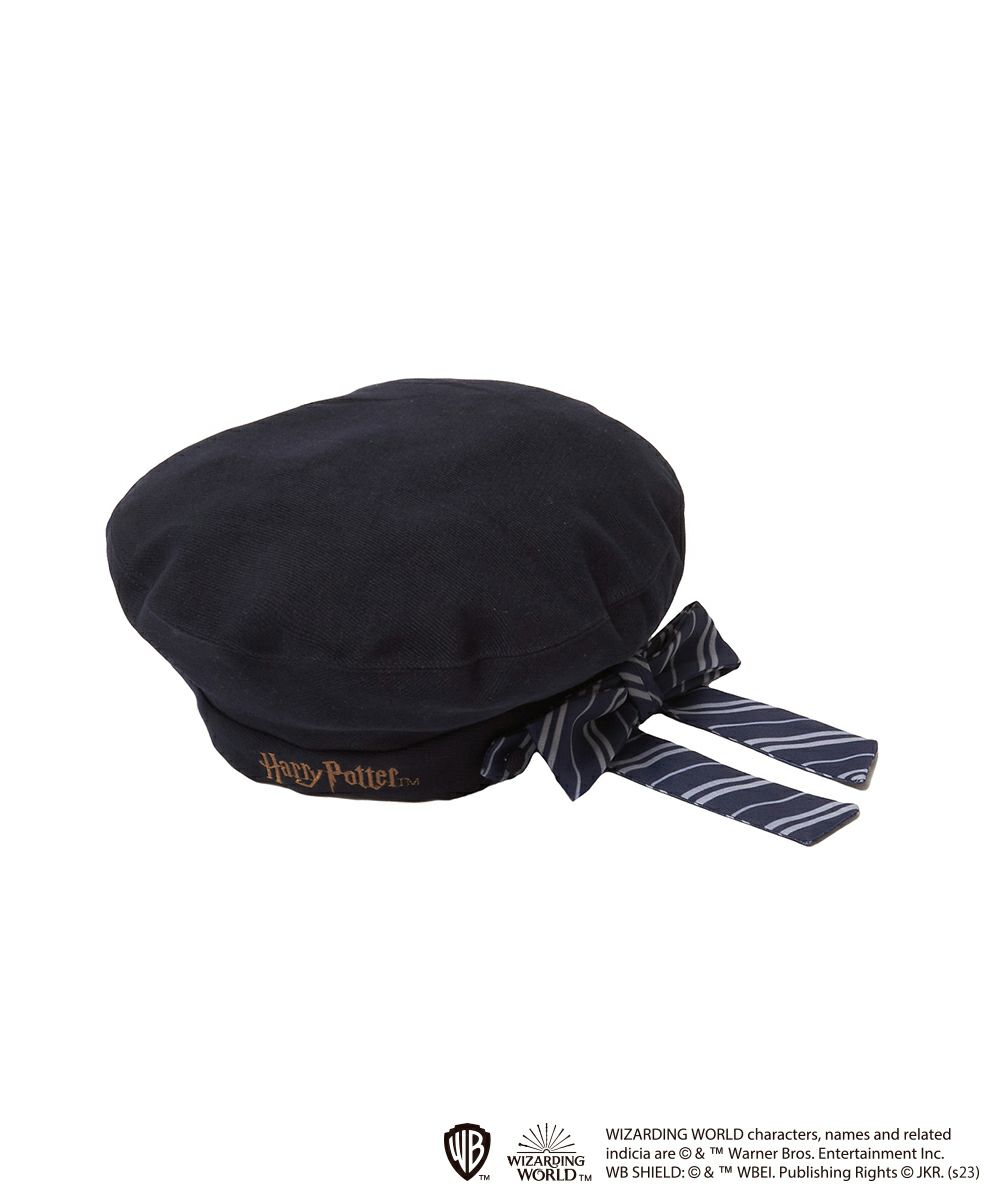 ストライプリボンベレー帽/ハリー・ポッター/F i.n.t [48AB01a013] | F