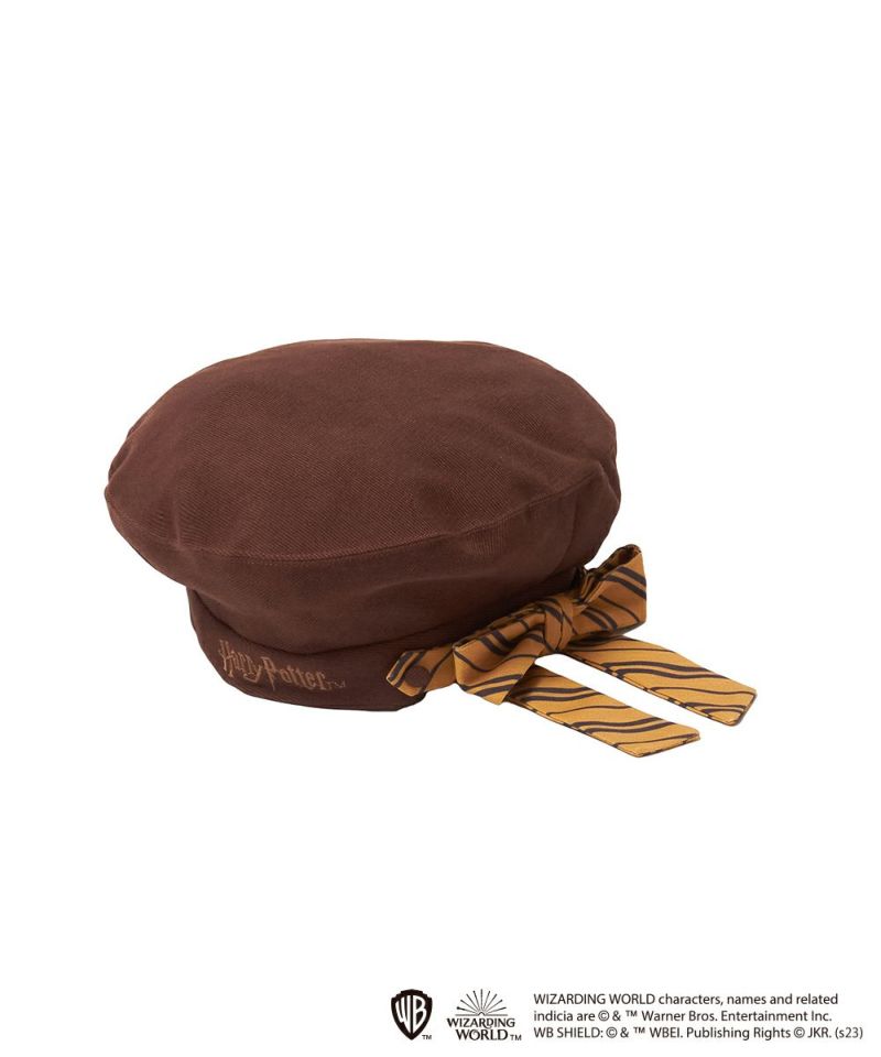 ストライプリボンベレー帽/ハリー・ポッター/F i.n.t [48AB01a013] | F