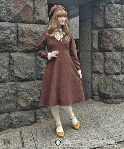 brown / 158cm