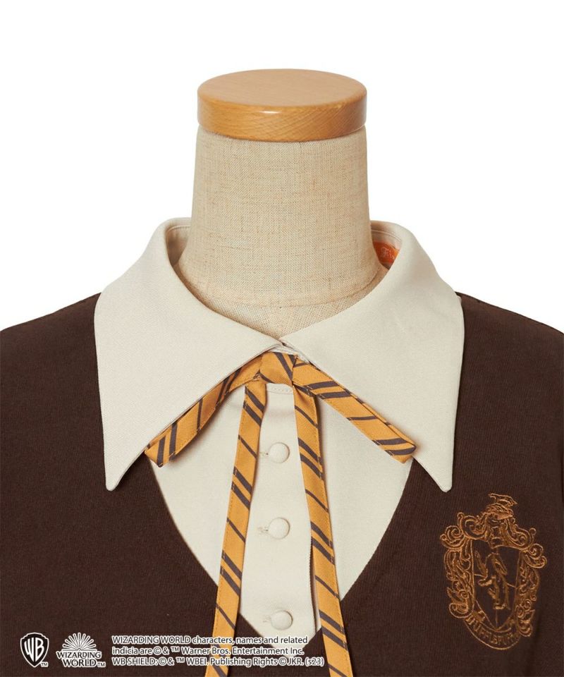 Front up (brown)