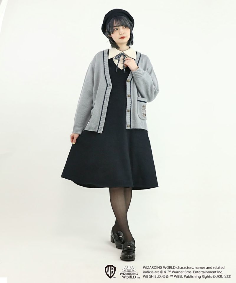 blue gray / 160cm