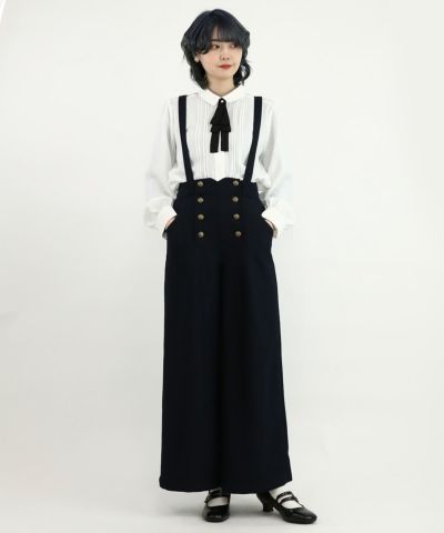 navy / 160cm / wearing size S