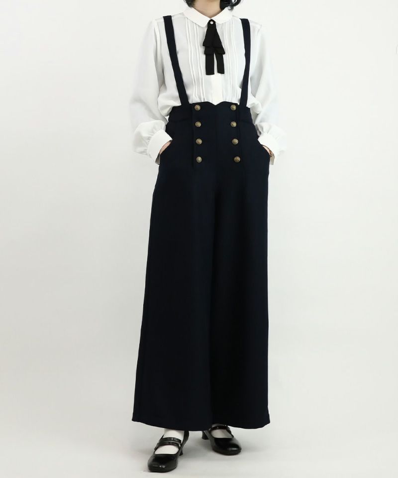 navy / 160cm / wearing size S
