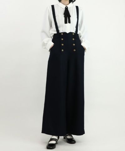 navy / 160cm / wearing size S