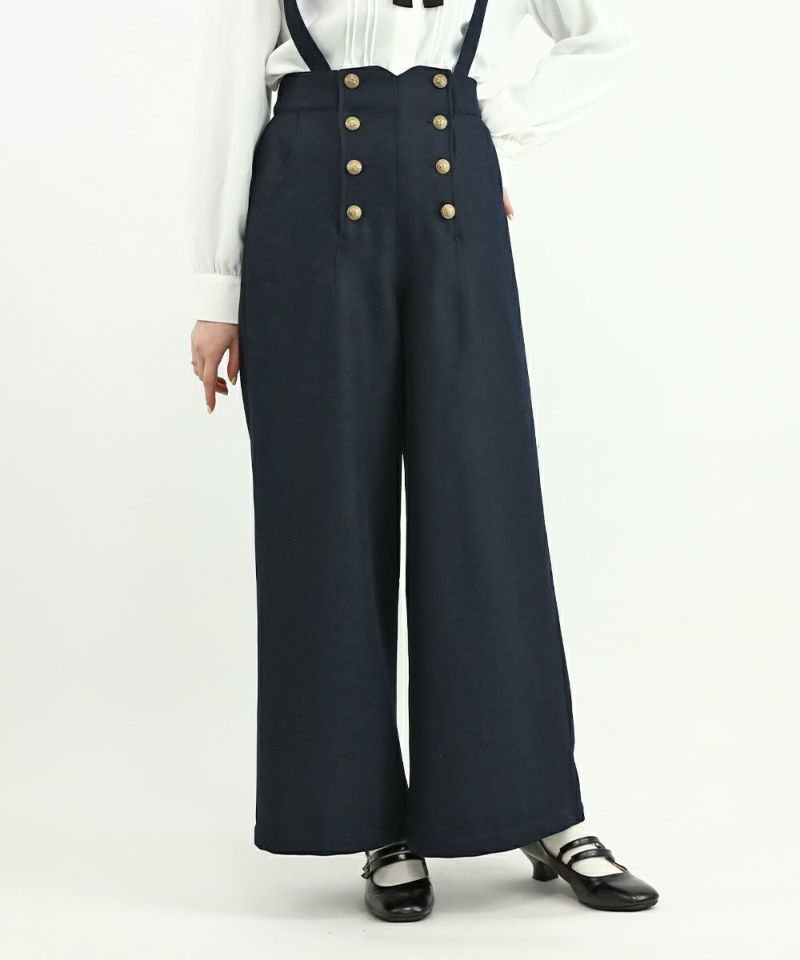 navy / 160cm / wearing size S
