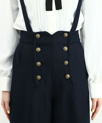 navy / 160cm / wearing size S
