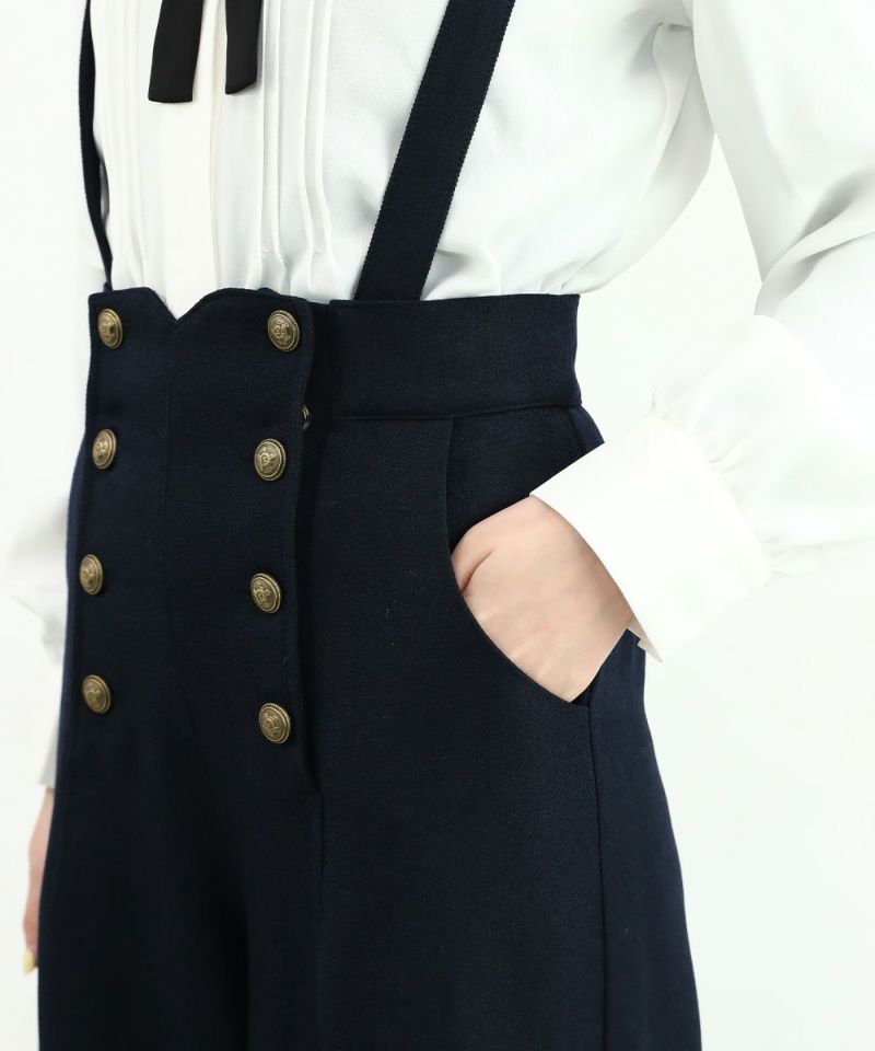 navy / 160cm / wearing size S