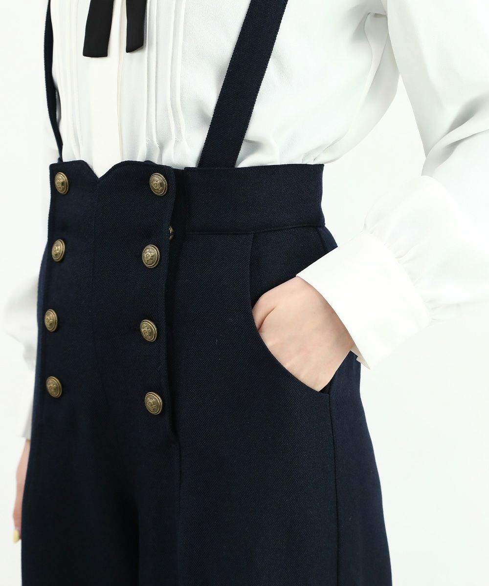 navy / 160cm / Sサイズ着用