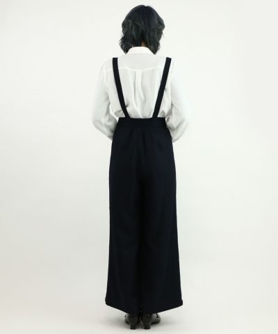 navy / 160cm / wearing size S