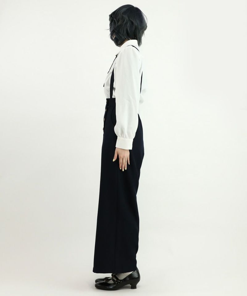 navy / 160cm / Sサイズ着用