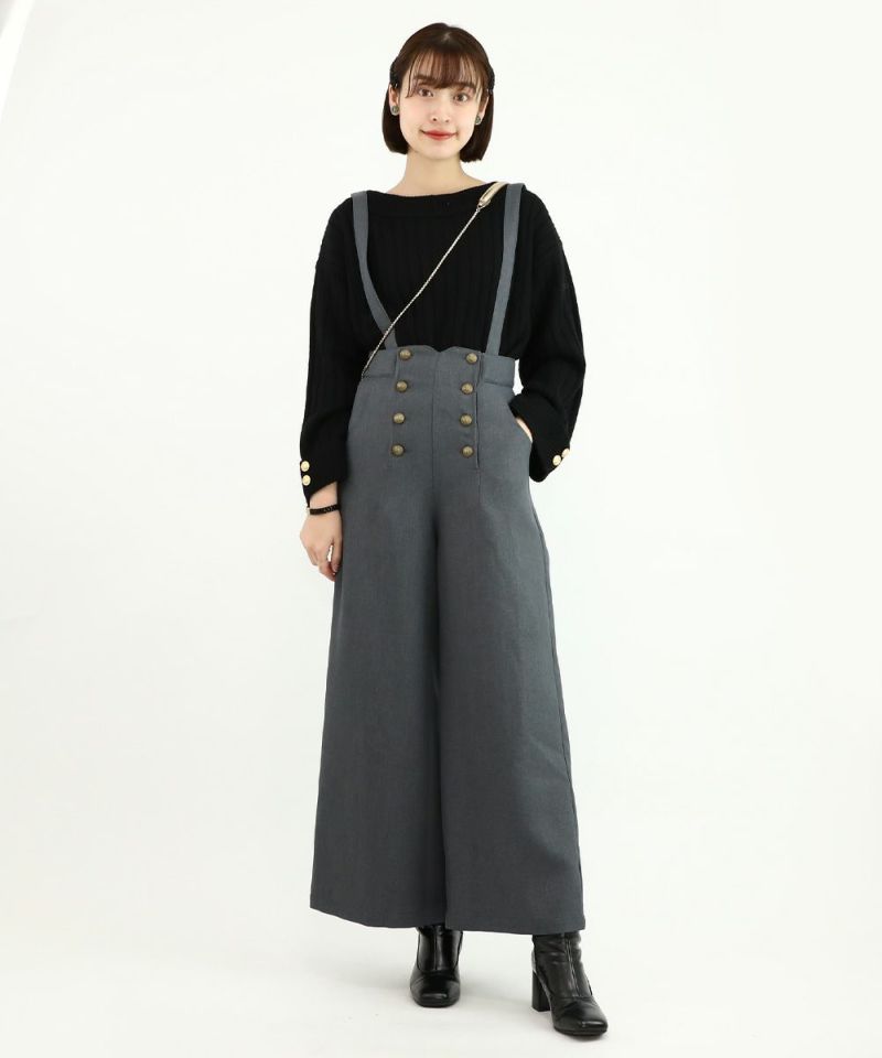 gray / 165cm / wearing size S