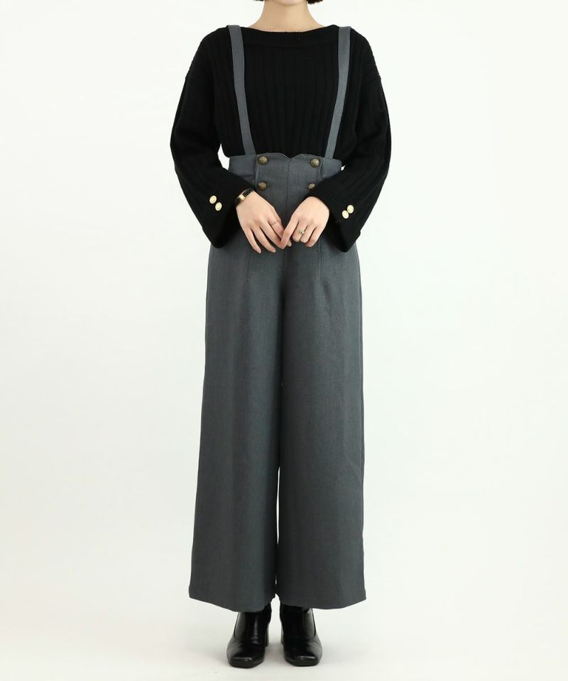 gray / 165cm / wearing size S