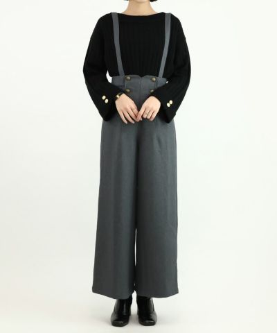 gray / 165cm / wearing size S