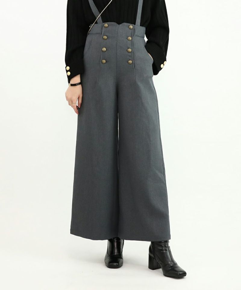 gray / 165cm / wearing size S