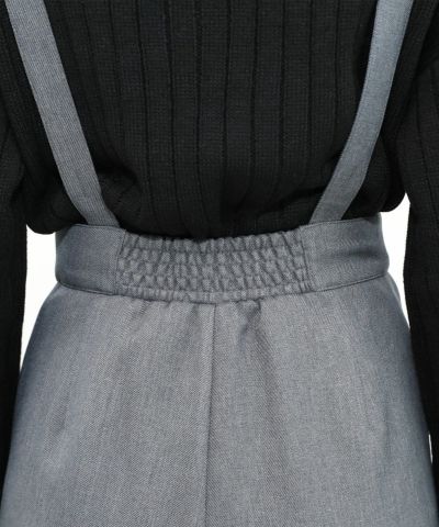gray / 165cm / wearing size S