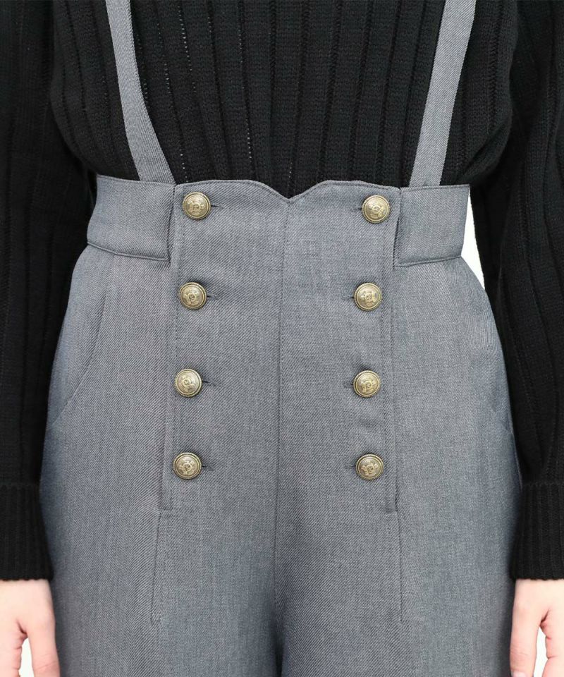 gray / 165cm / wearing size S