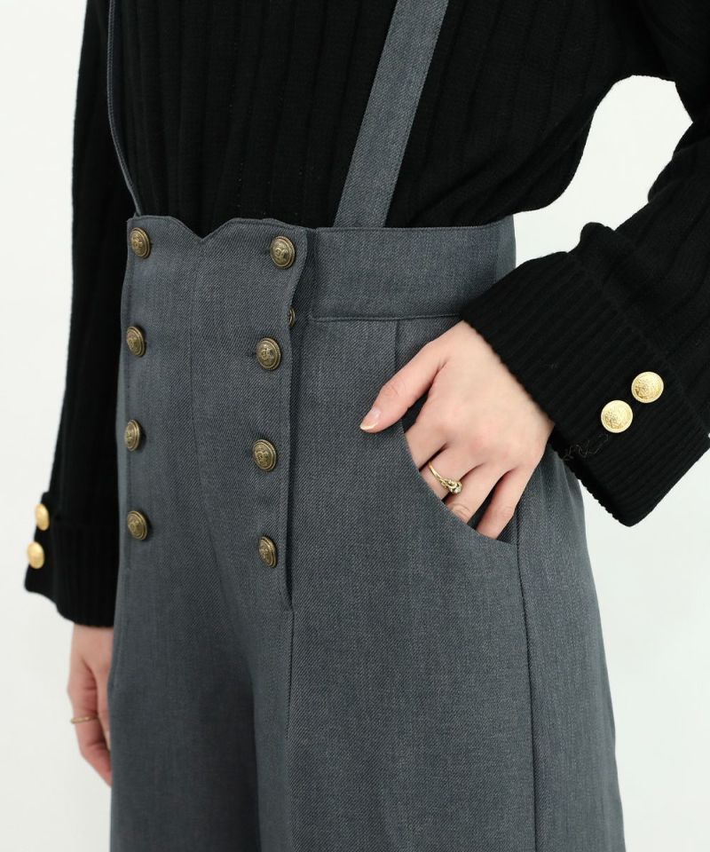 gray / 165cm / wearing size S