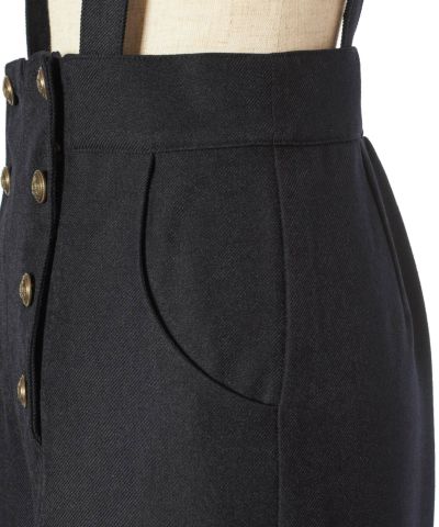 Side up (navy)