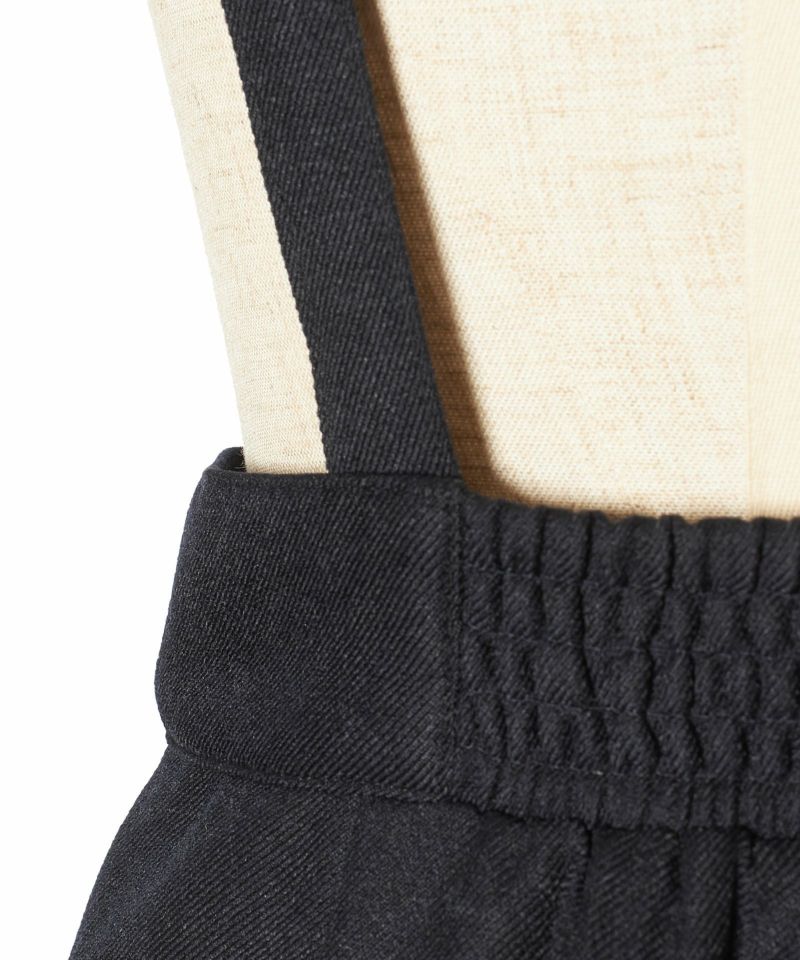 紐アップ (navy)