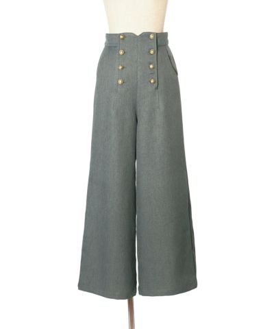 With suspenders removed (gray)