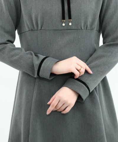 gray / 160cm